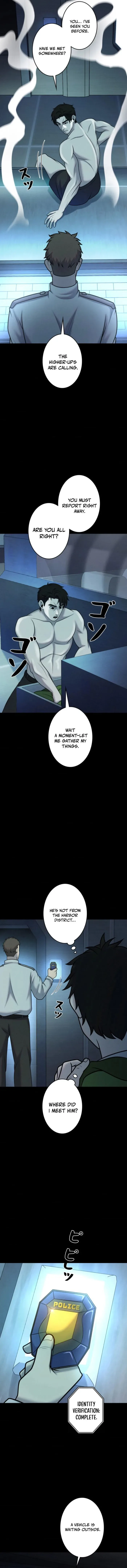 I Became an Evolving Space Monster Chapter 80 page 6