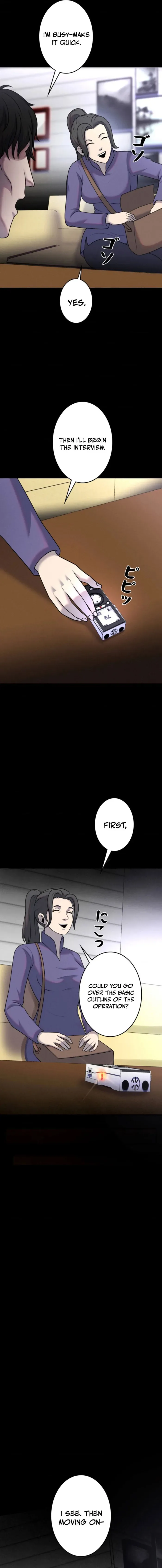 I Became an Evolving Space Monster Chapter 80 page 18