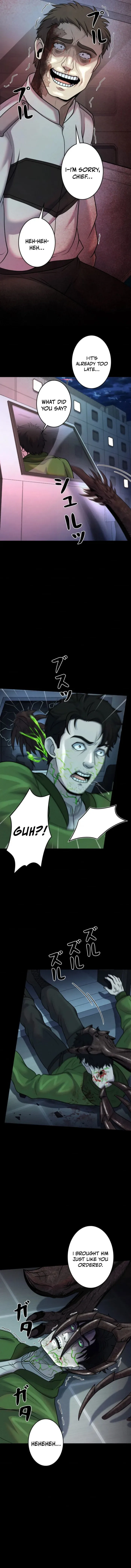 I Became an Evolving Space Monster Chapter 80 page 10
