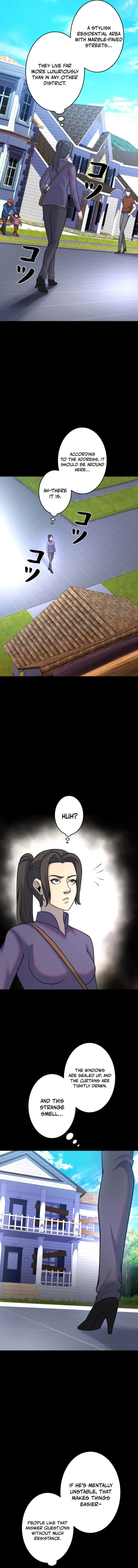 I Became an Evolving Space Monster Chapter 80 page 14