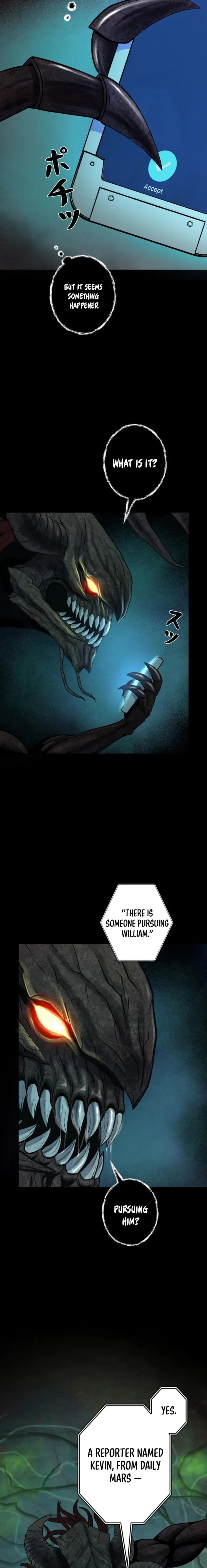 I Became an Evolving Space Monster Chapter 81 page 10