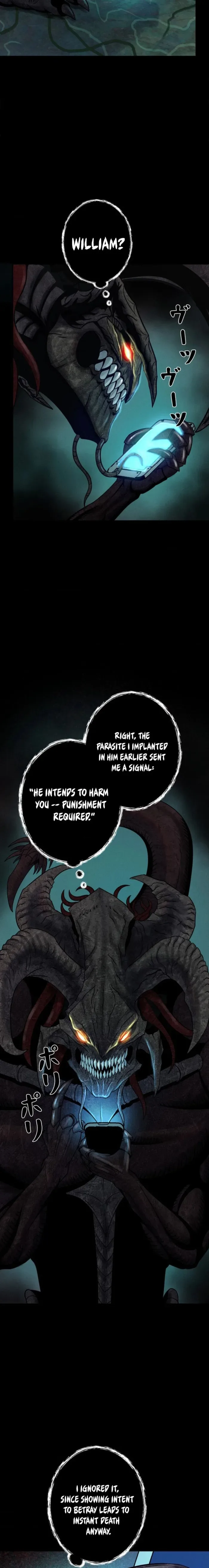 I Became an Evolving Space Monster Chapter 81 page 9