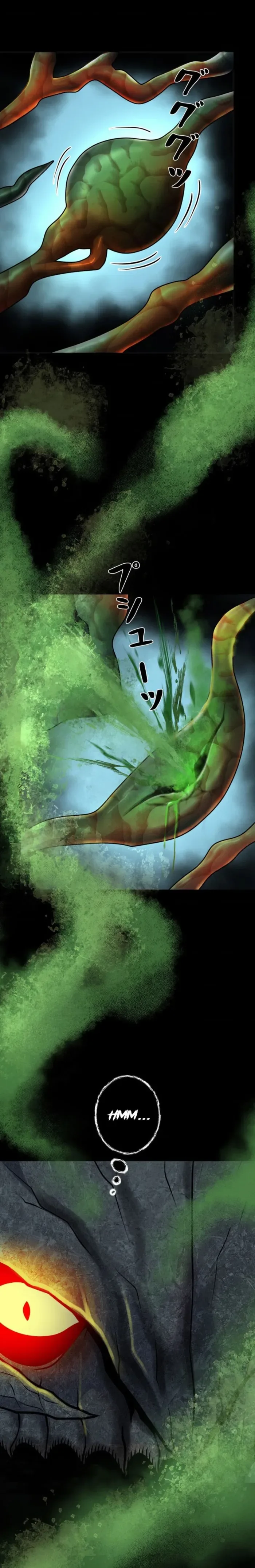 I Became an Evolving Space Monster Chapter 81 page 2