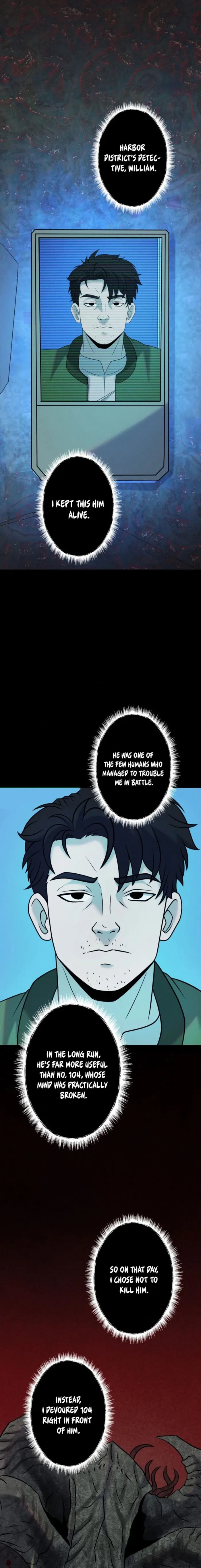 I Became an Evolving Space Monster Chapter 81 page 6