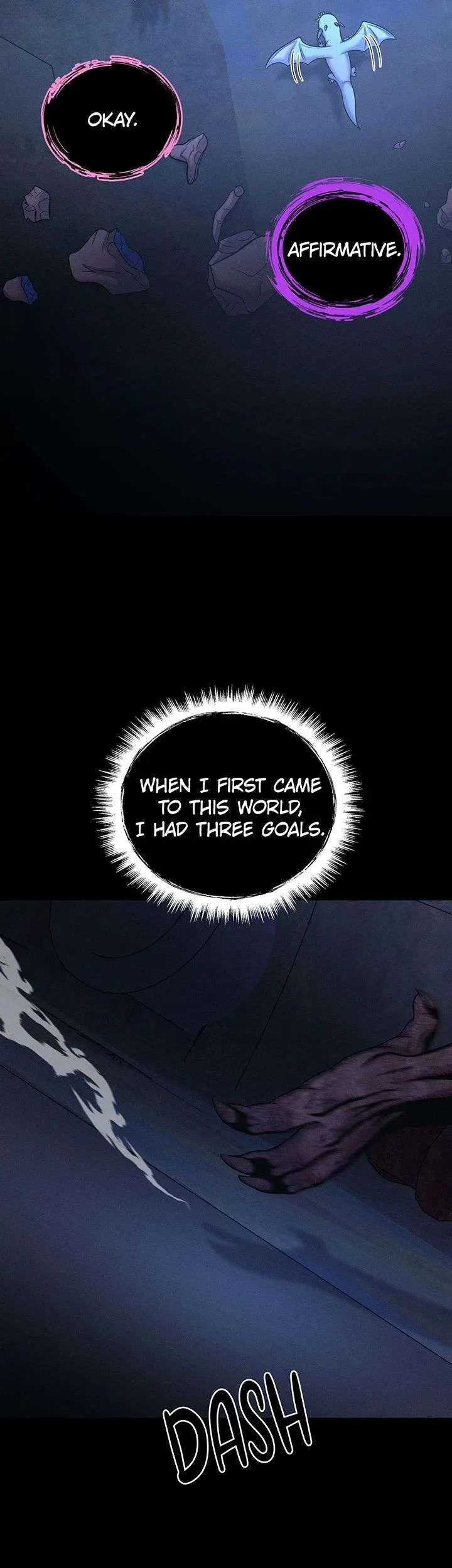 I Became an Evolving Space Monster Chapter 83 page 12