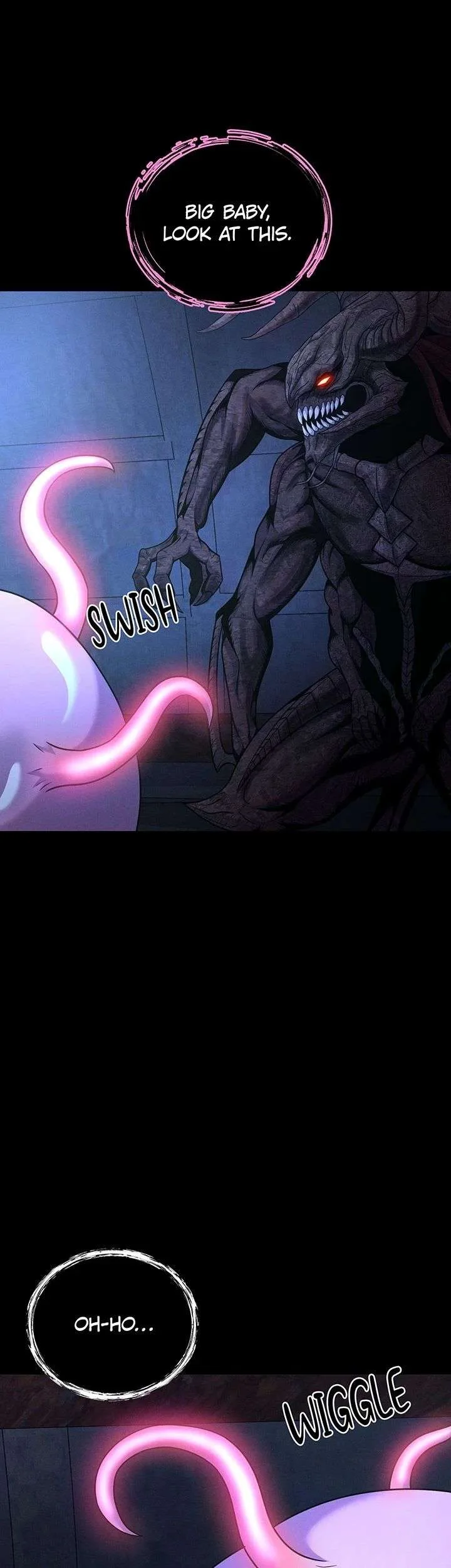 I Became an Evolving Space Monster Chapter 83 page 6