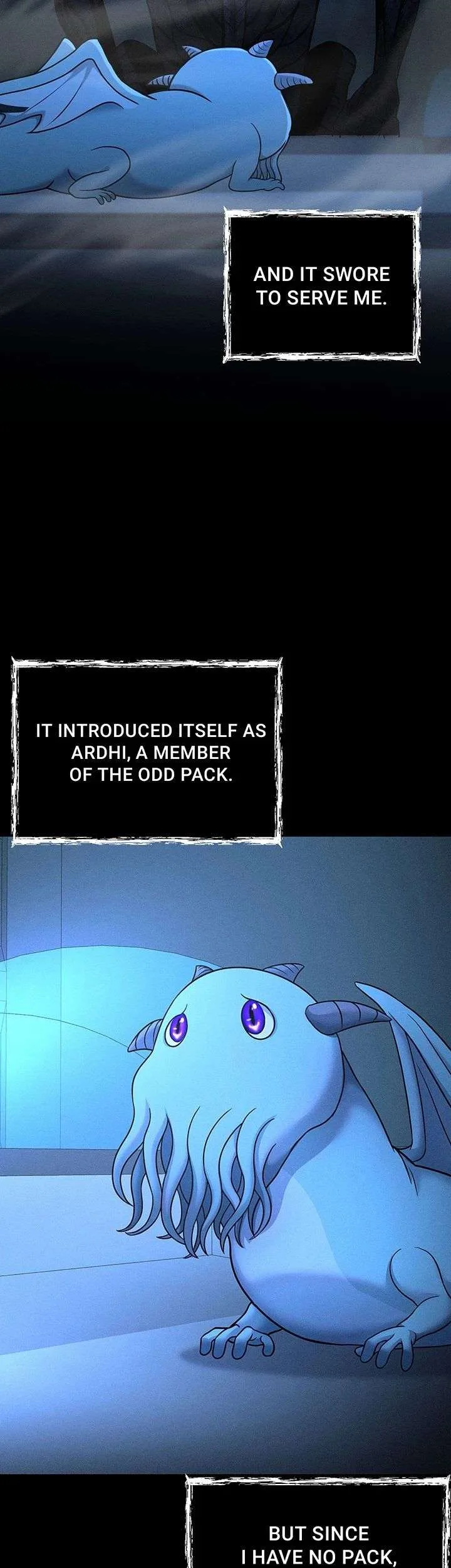 I Became an Evolving Space Monster Chapter 83 page 3