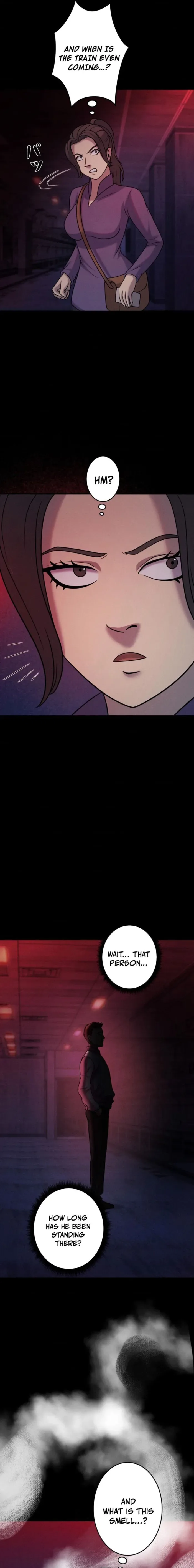 I Became an Evolving Space Monster Chapter 82 page 10