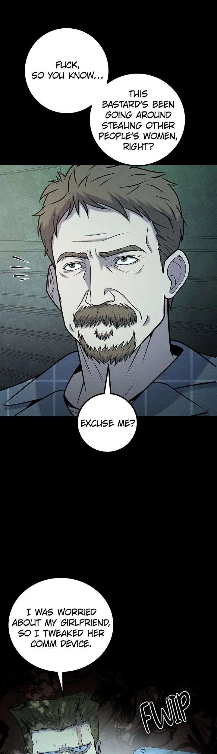 I Became an Evolving Space Monster Chapter 83 page 25
