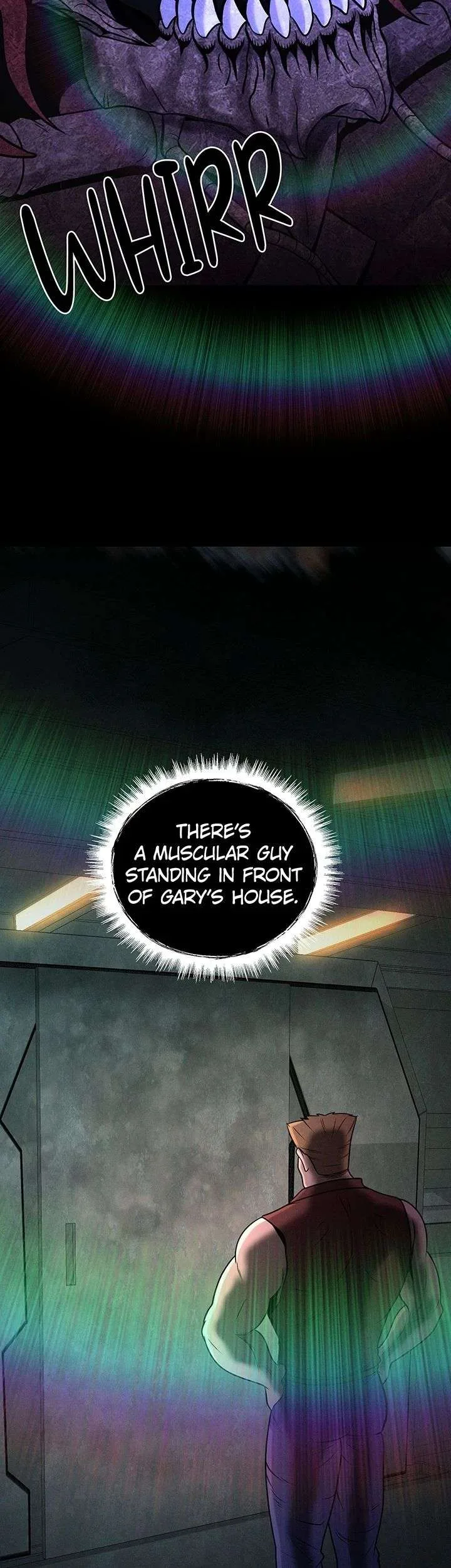 I Became an Evolving Space Monster Chapter 83 page 19