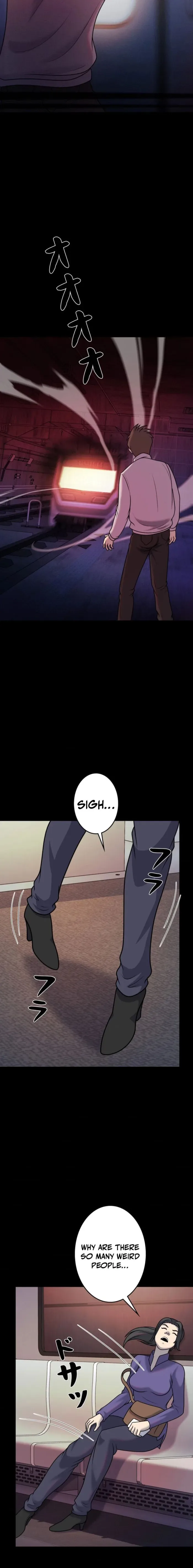 I Became an Evolving Space Monster Chapter 82 page 15