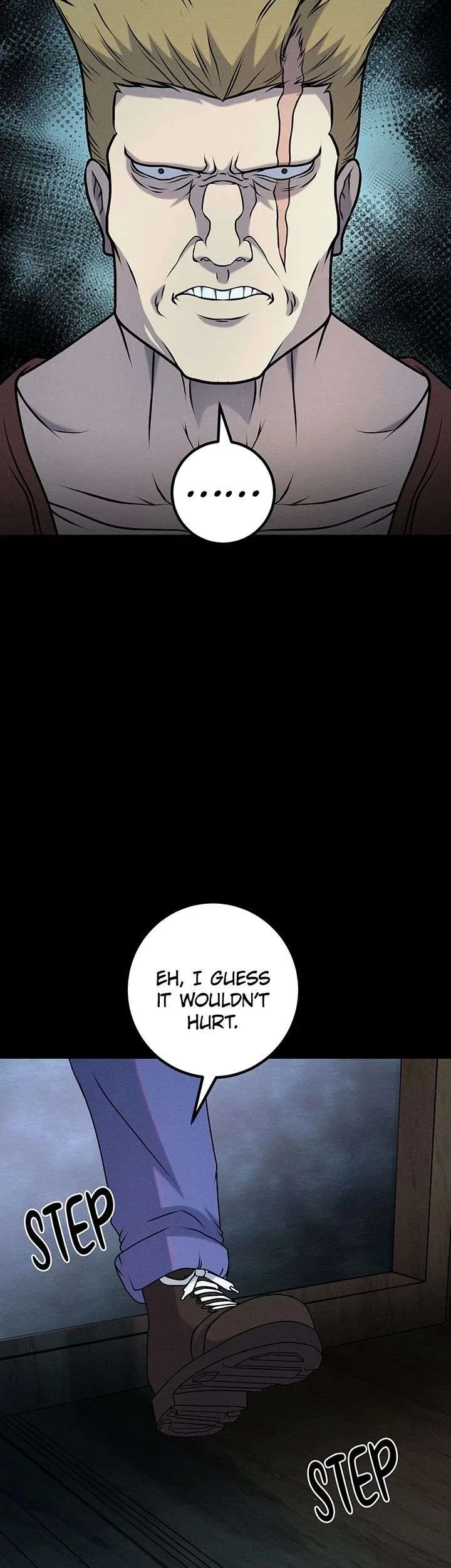 I Became an Evolving Space Monster Chapter 83 page 30