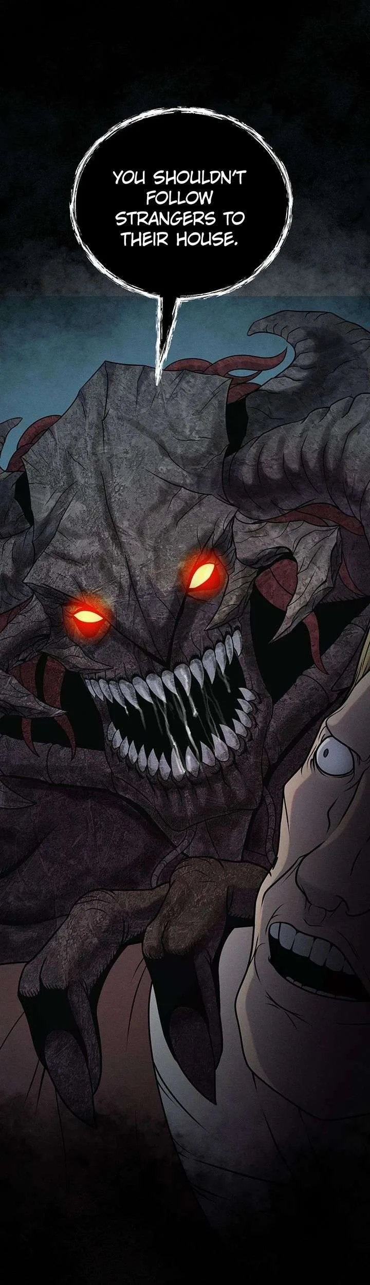 I Became an Evolving Space Monster Chapter 83 page 36