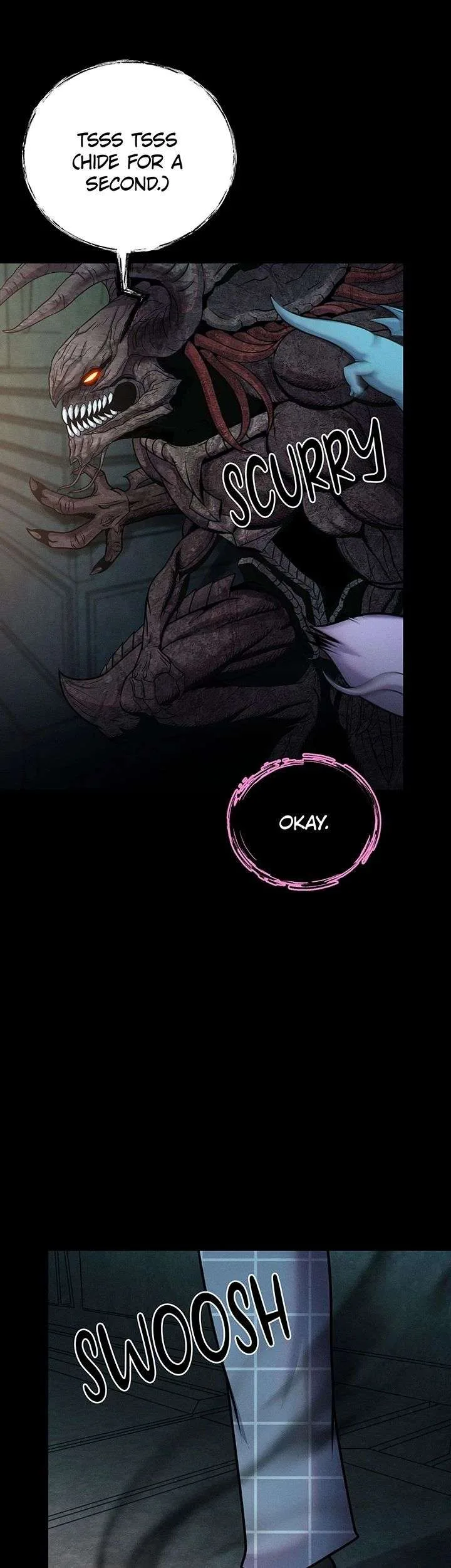 I Became an Evolving Space Monster Chapter 83 page 22