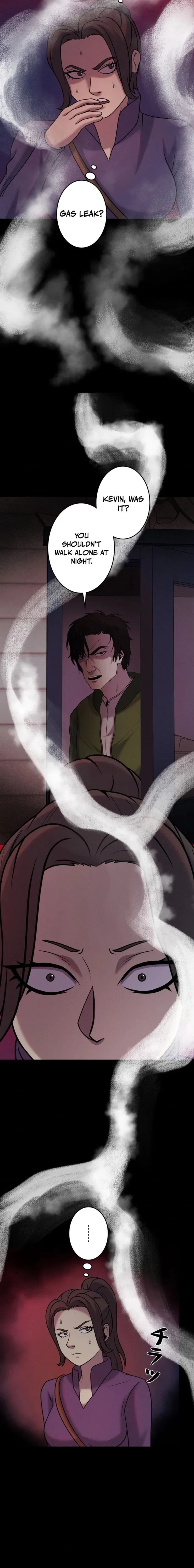 I Became an Evolving Space Monster Chapter 82 page 11