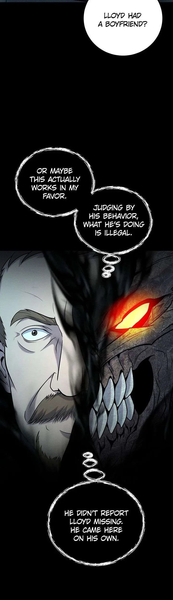 I Became an Evolving Space Monster Chapter 83 page 27