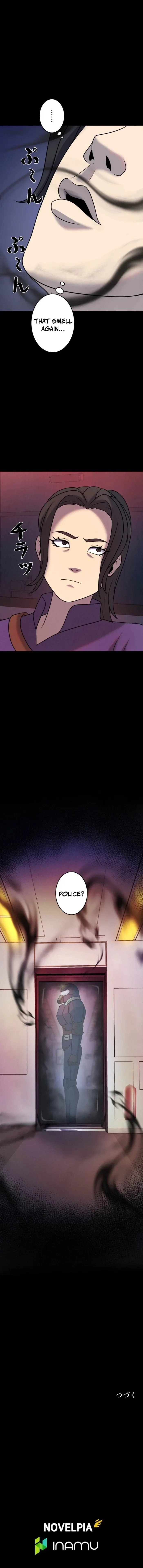 I Became an Evolving Space Monster Chapter 82 page 16