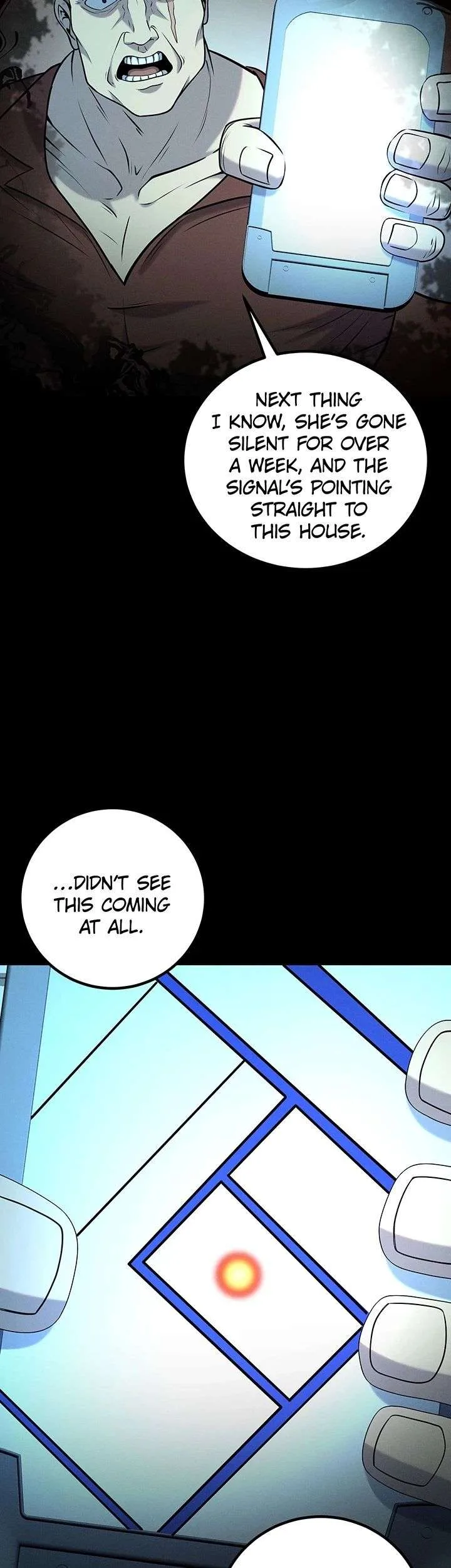 I Became an Evolving Space Monster Chapter 83 page 26