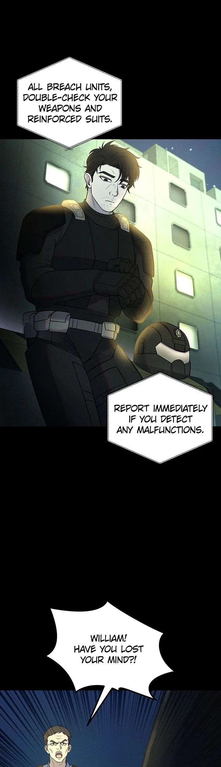 I Became an Evolving Space Monster Chapter 86 page 30