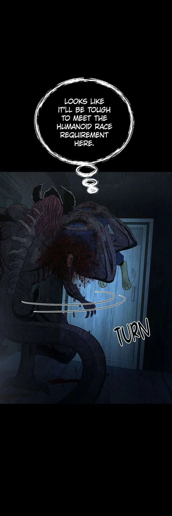 I Became an Evolving Space Monster Chapter 86 page 3