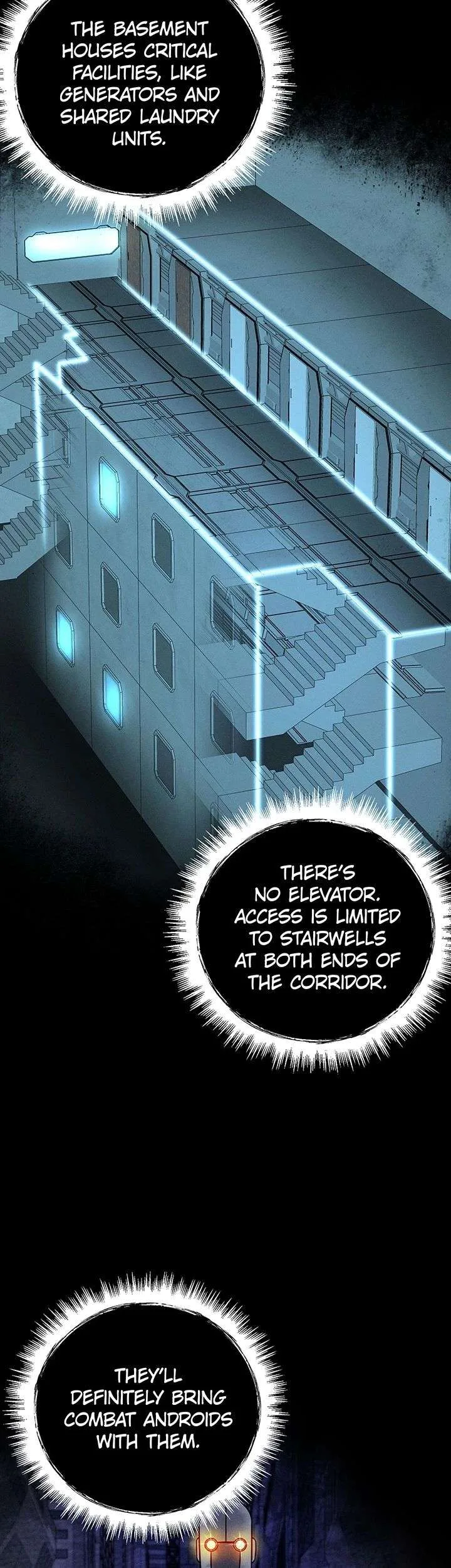 I Became an Evolving Space Monster Chapter 86 page 16