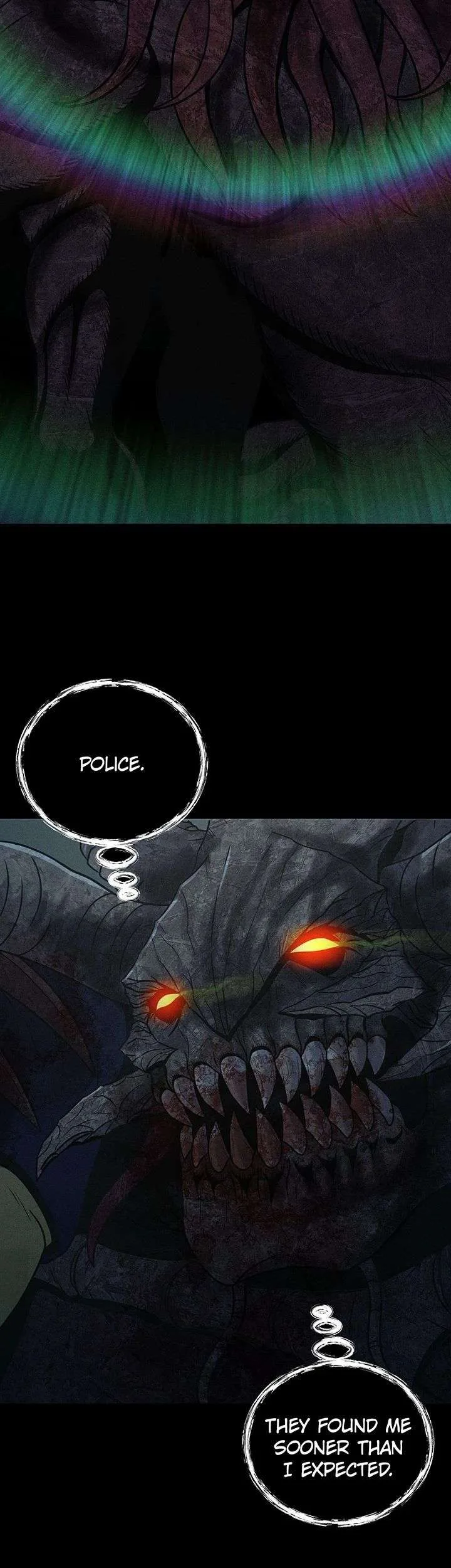 I Became an Evolving Space Monster Chapter 86 page 2