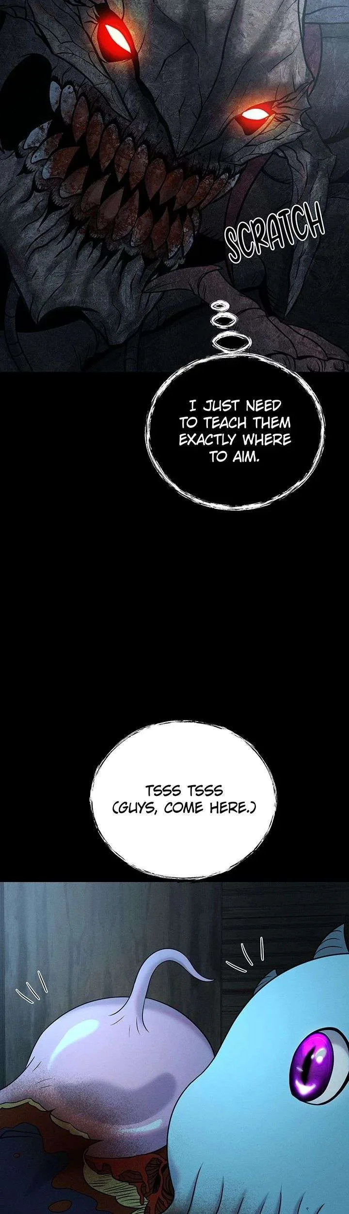 I Became an Evolving Space Monster Chapter 86 page 23