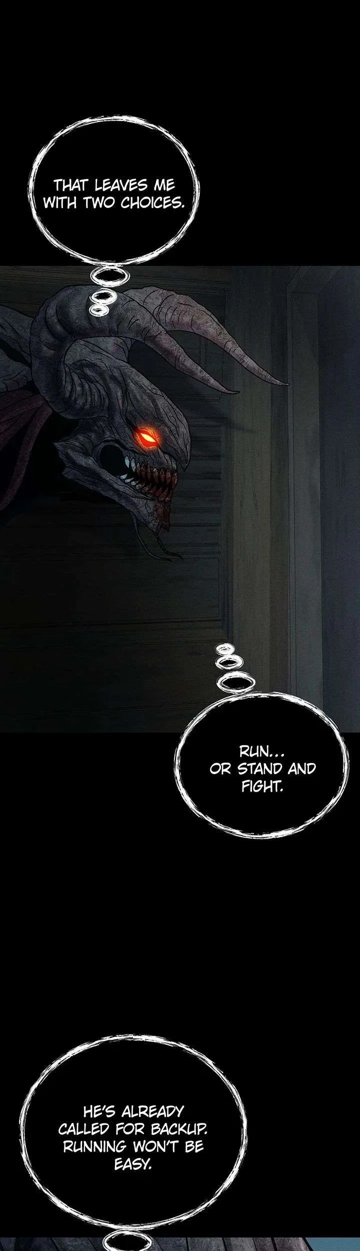 I Became an Evolving Space Monster Chapter 86 page 4