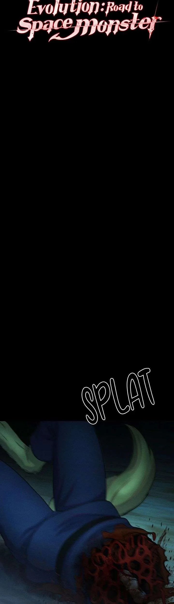 I Became an Evolving Space Monster Chapter 86 page 10