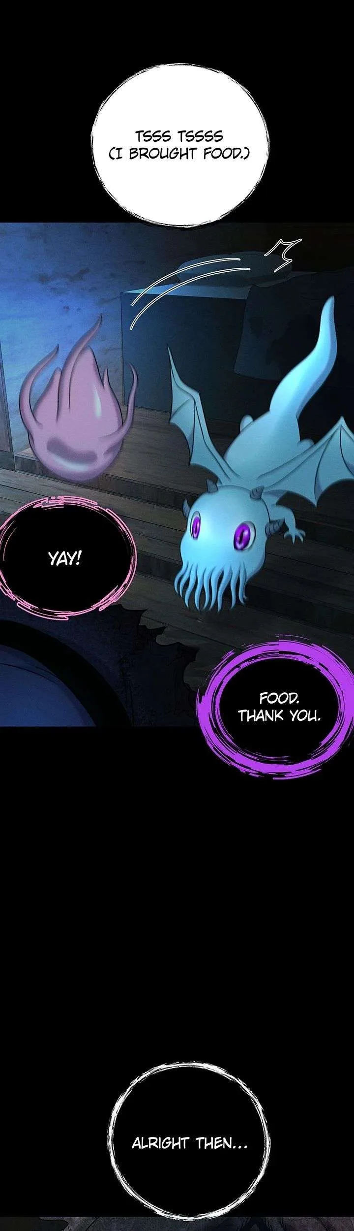 I Became an Evolving Space Monster Chapter 86 page 12