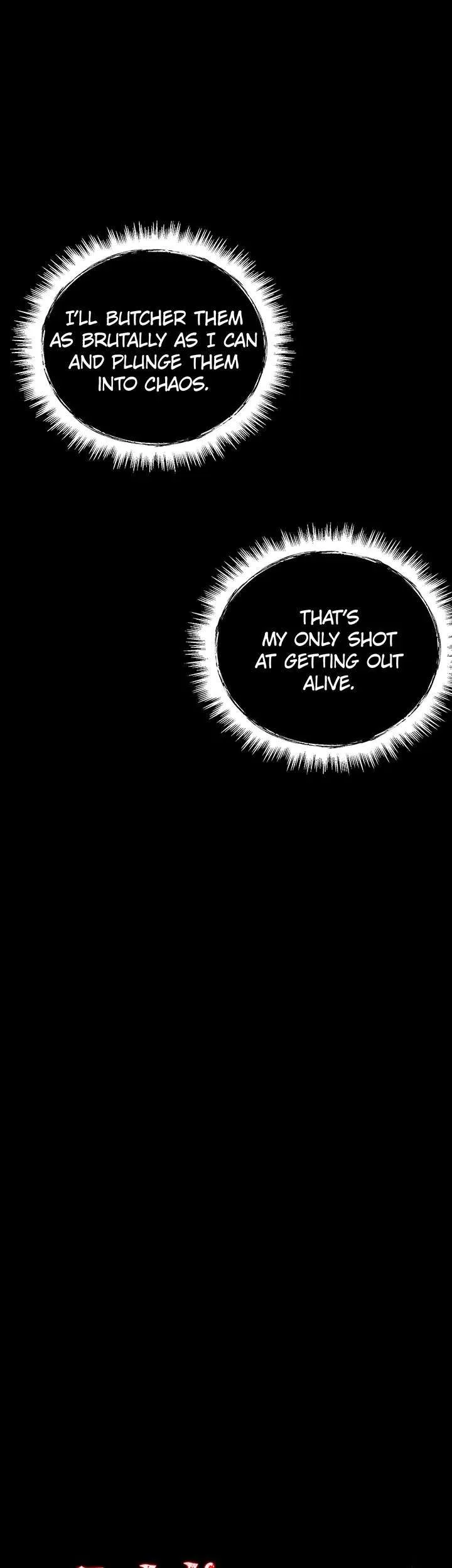 I Became an Evolving Space Monster Chapter 86 page 9