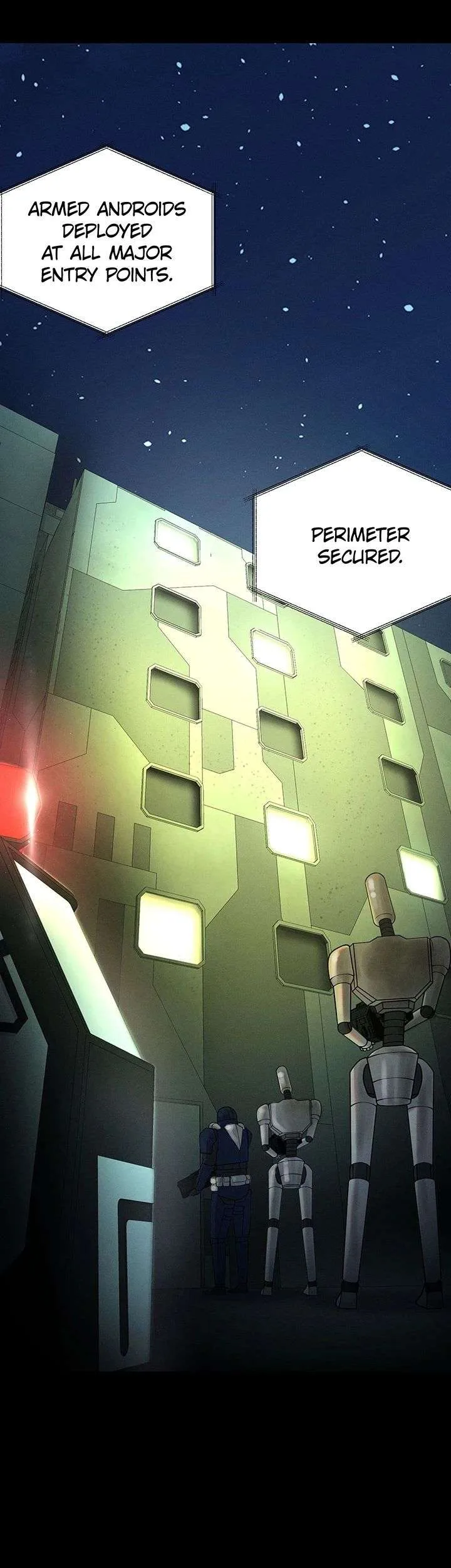 I Became an Evolving Space Monster Chapter 86 page 29