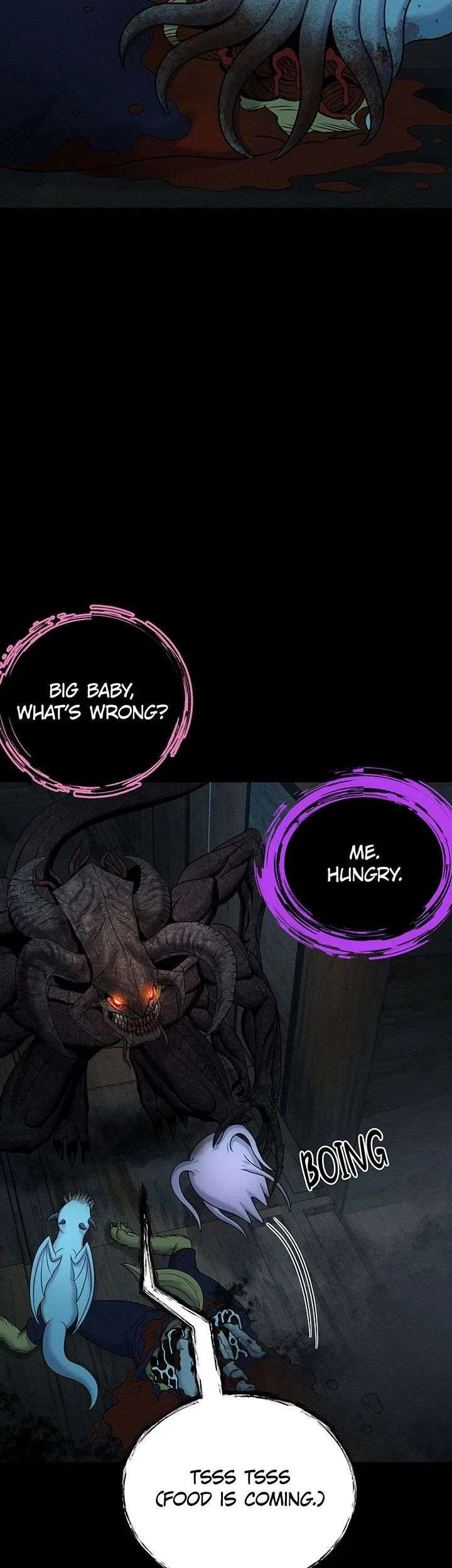 I Became an Evolving Space Monster Chapter 86 page 24
