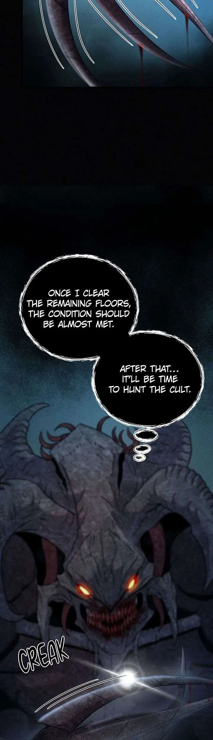 I Became an Evolving Space Monster Chapter 85 page 27