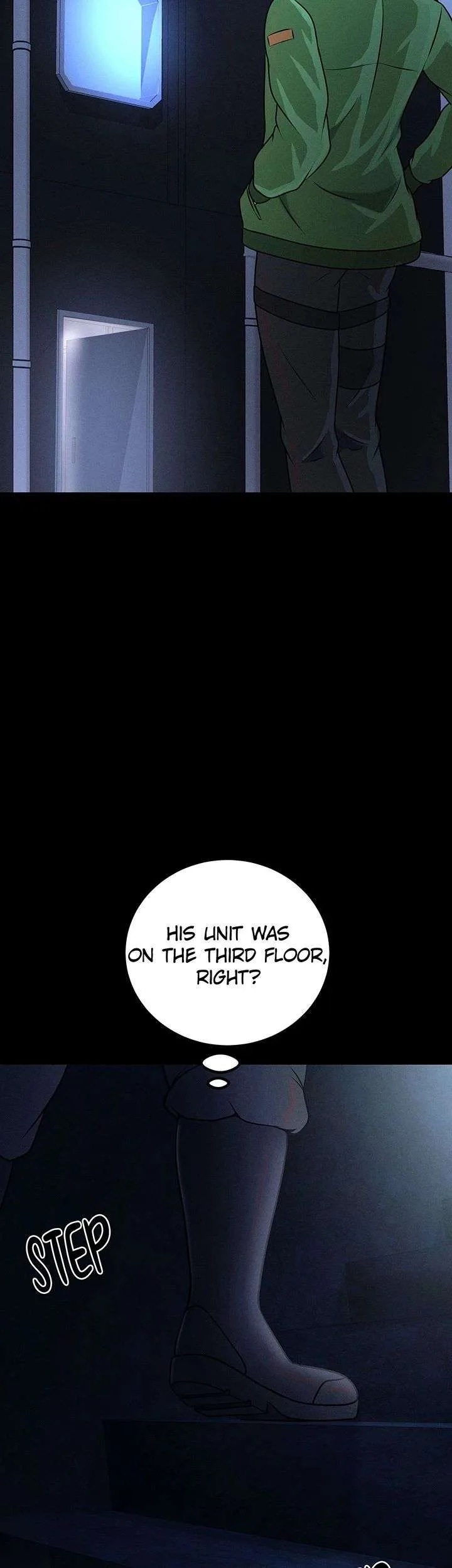 I Became an Evolving Space Monster Chapter 85 page 4