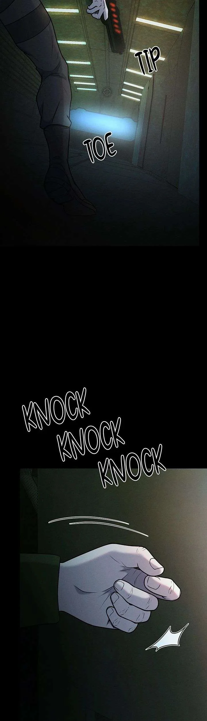 I Became an Evolving Space Monster Chapter 85 page 11
