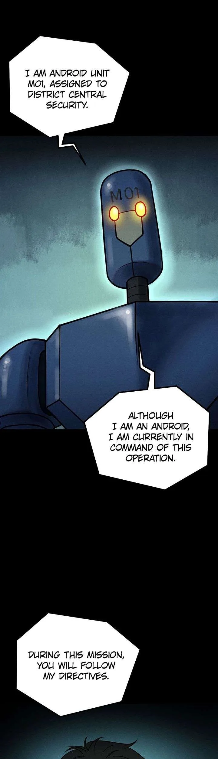 I Became an Evolving Space Monster Chapter 87 page 10