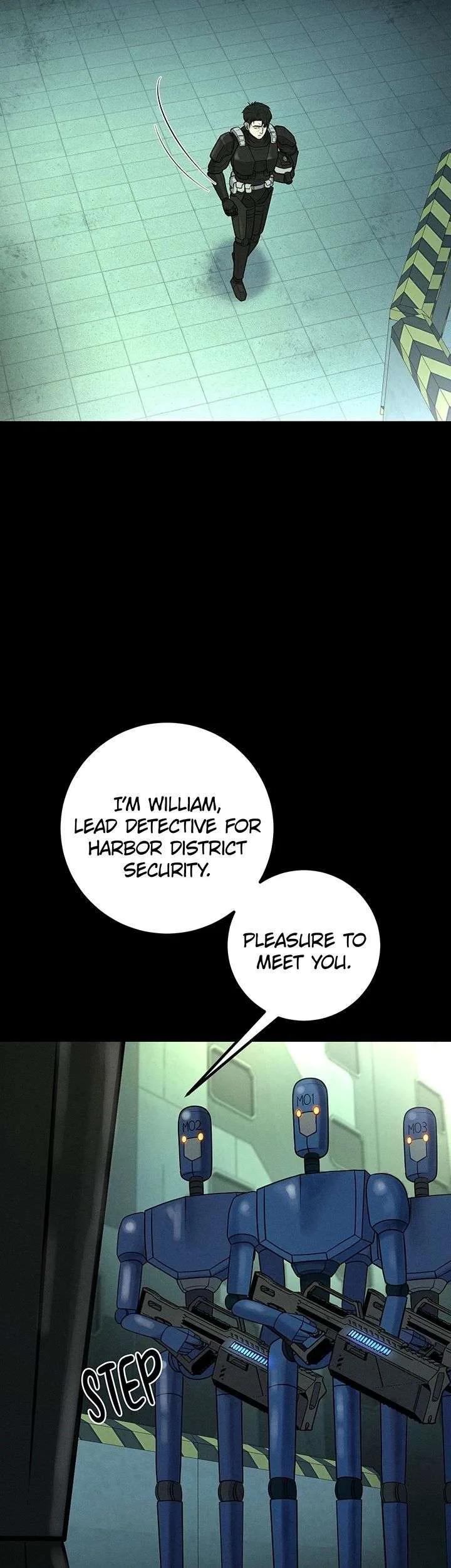 I Became an Evolving Space Monster Chapter 87 page 8