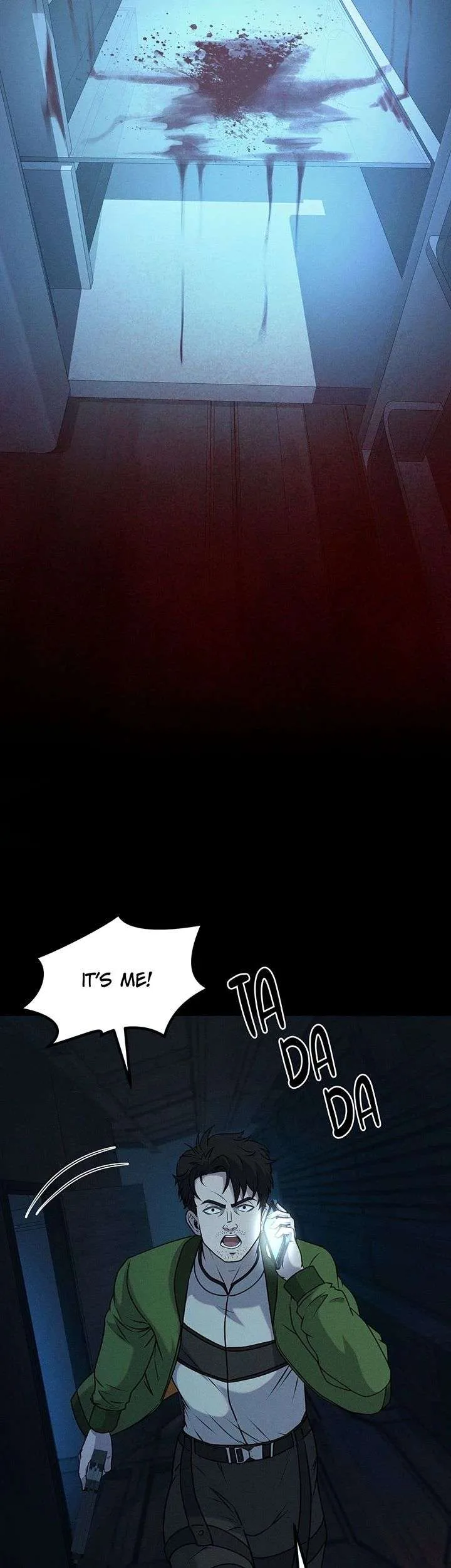 I Became an Evolving Space Monster Chapter 85 page 20