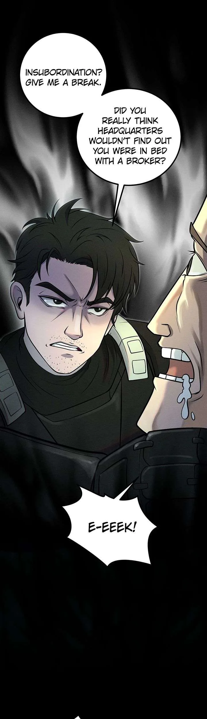 I Became an Evolving Space Monster Chapter 87 page 6