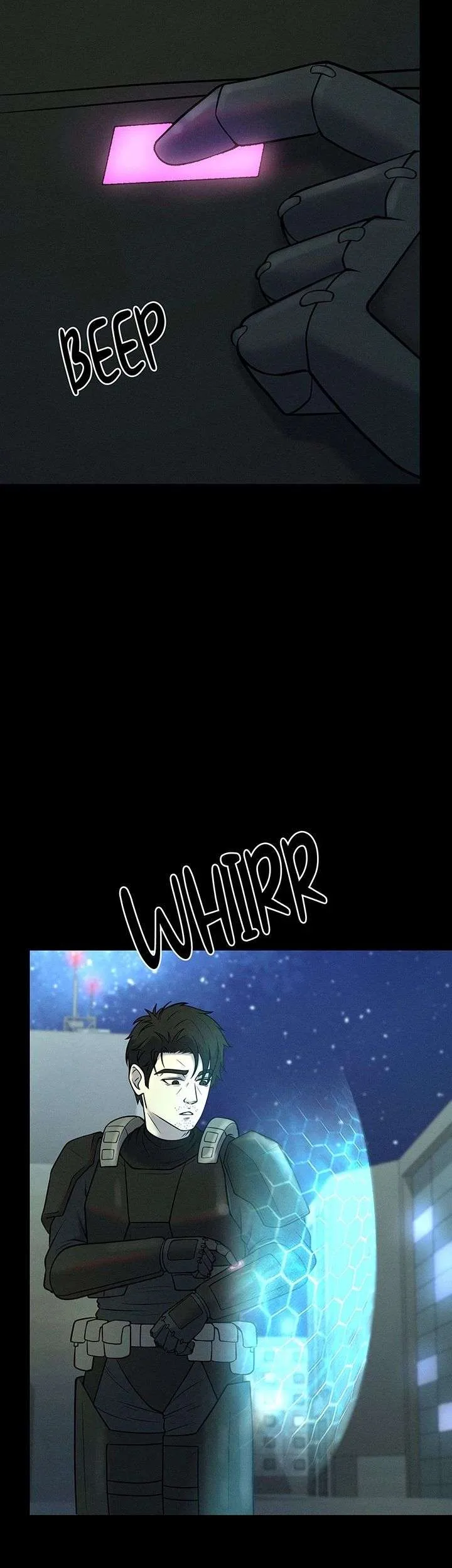 I Became an Evolving Space Monster Chapter 87 page 15