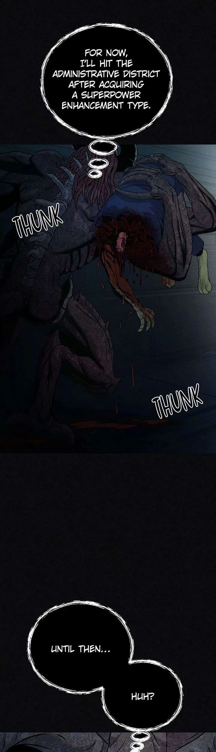 I Became an Evolving Space Monster Chapter 85 page 31
