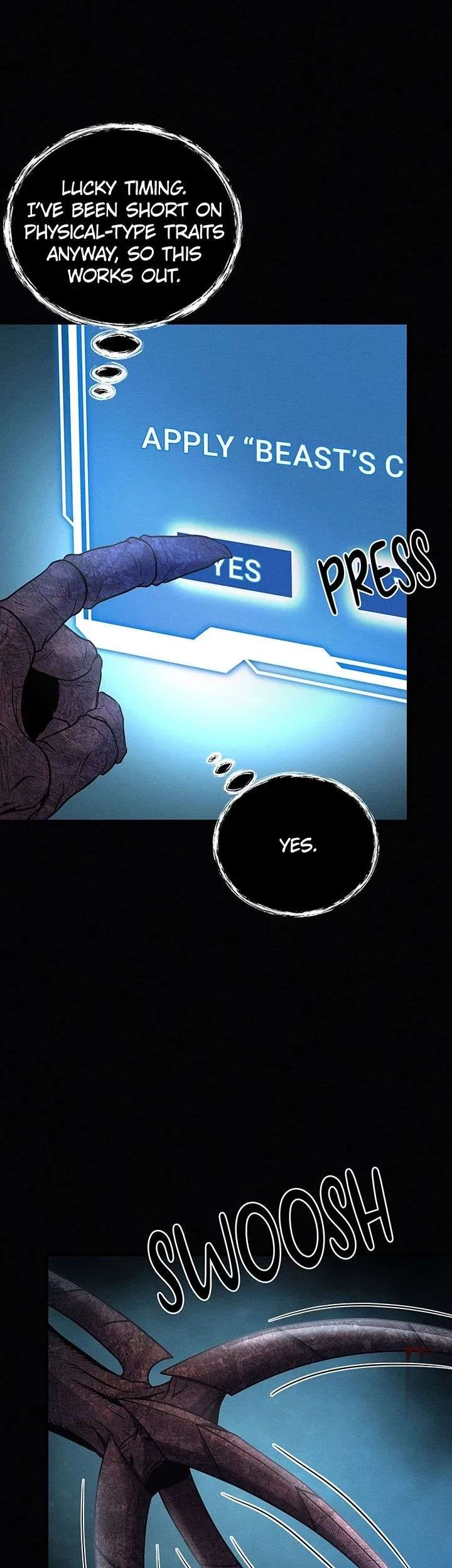 I Became an Evolving Space Monster Chapter 85 page 26