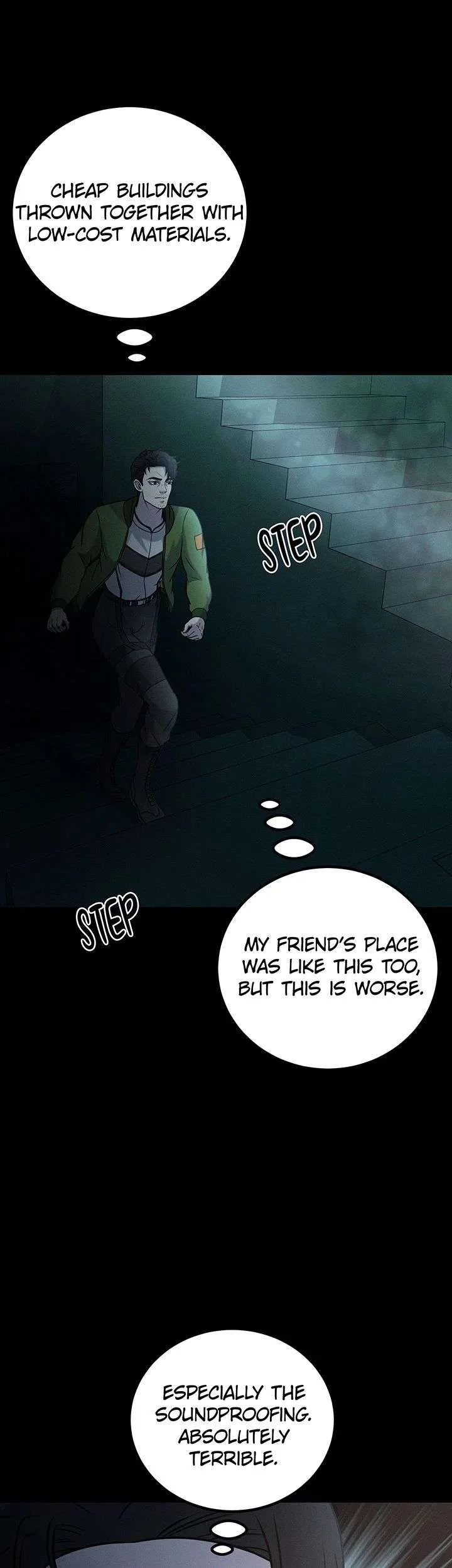 I Became an Evolving Space Monster Chapter 85 page 6