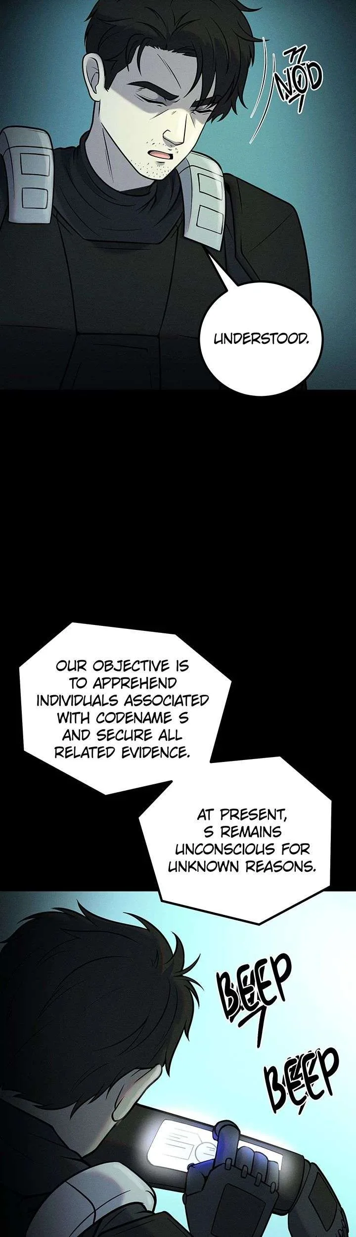 I Became an Evolving Space Monster Chapter 87 page 11