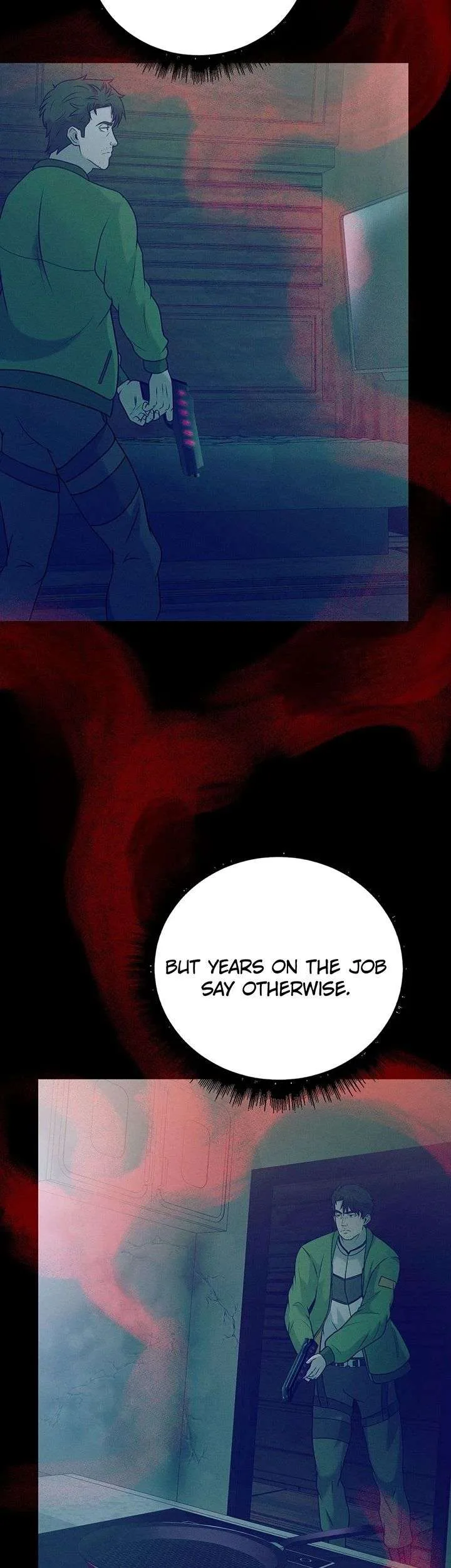I Became an Evolving Space Monster Chapter 85 page 17