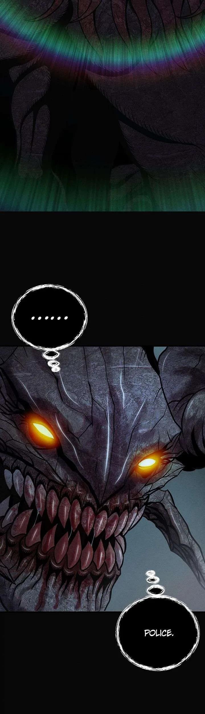 I Became an Evolving Space Monster Chapter 85 page 34