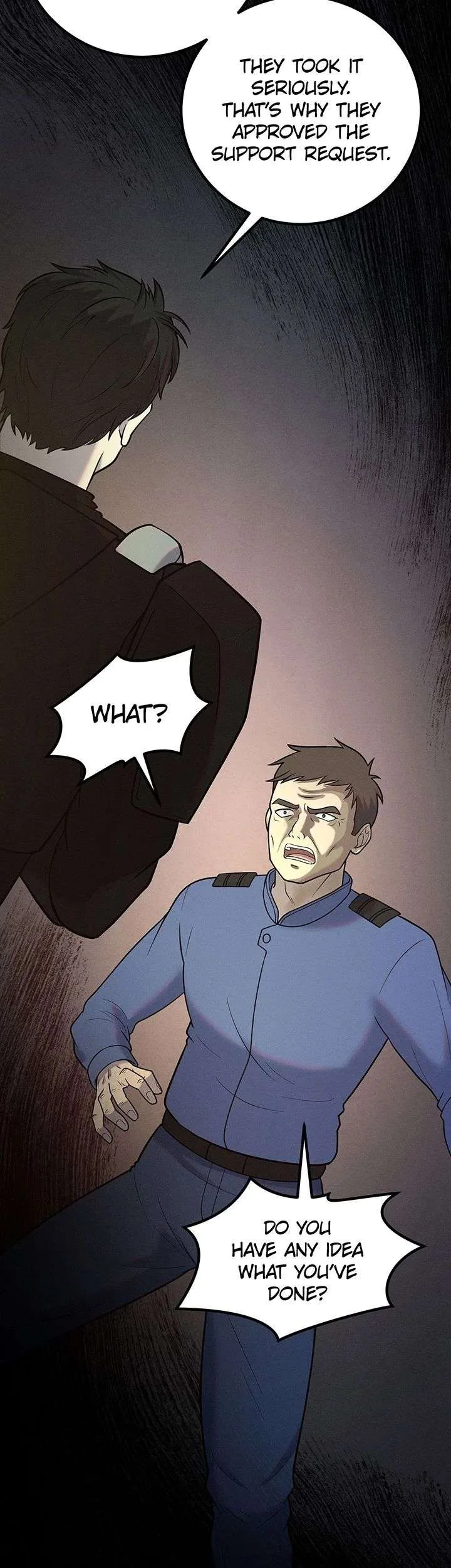 I Became an Evolving Space Monster Chapter 87 page 3