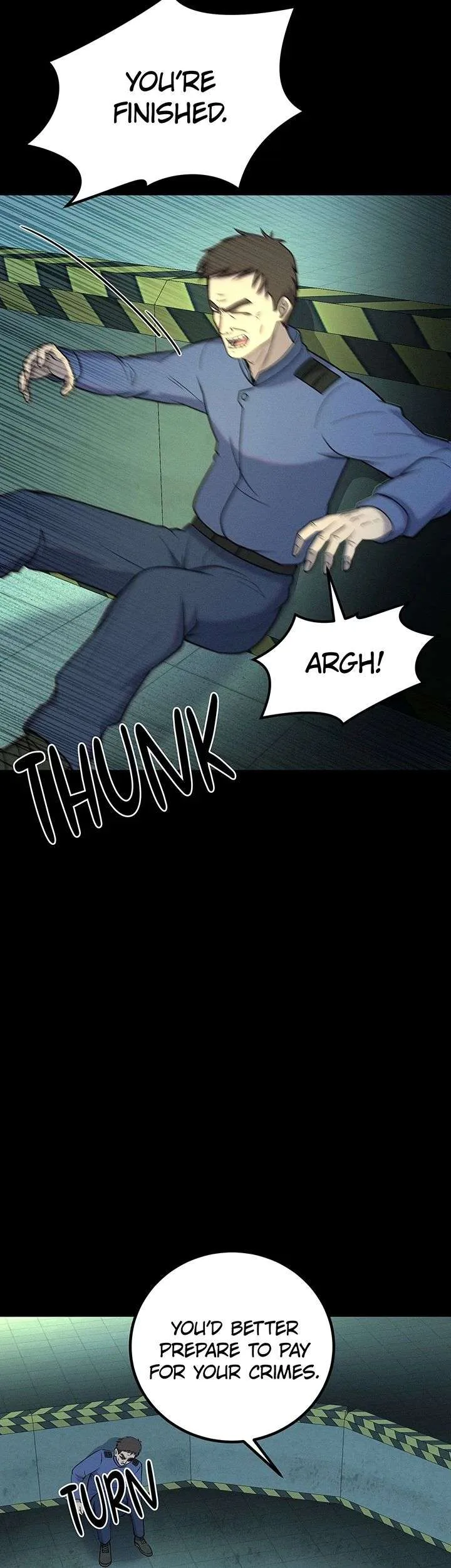 I Became an Evolving Space Monster Chapter 87 page 7