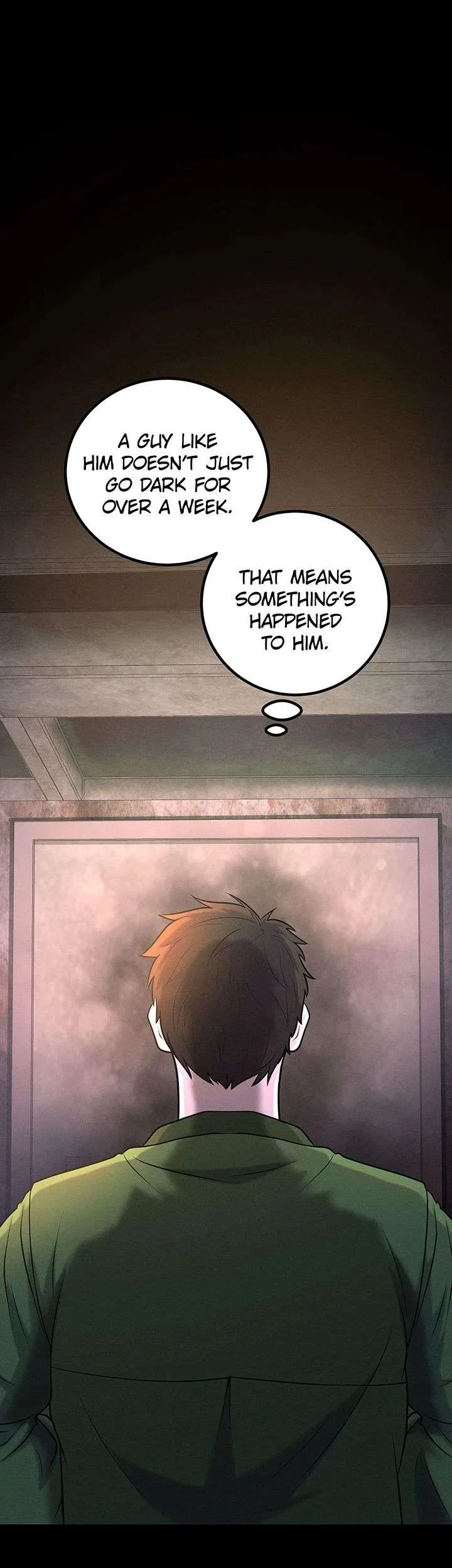 I Became an Evolving Space Monster Chapter 84 page 3